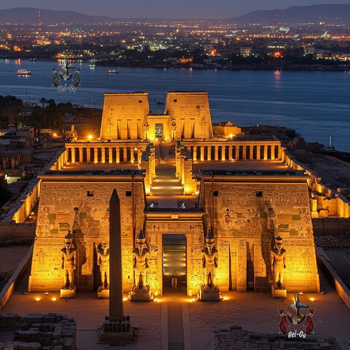 Tempio di Luxor: Viaggio nel Cuore dell'Antica Tebe
